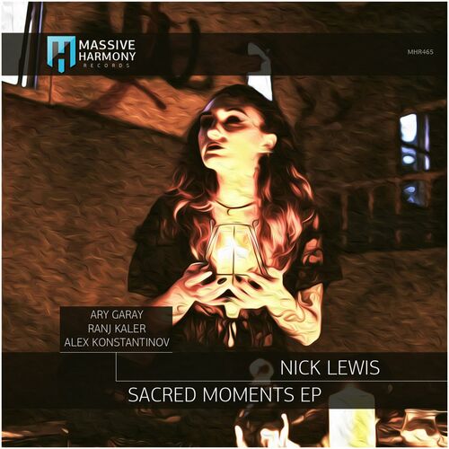 Nick Lewis - Sacred Moments [MHR465]